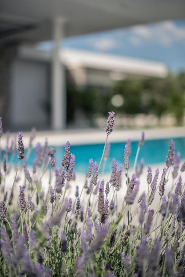 Varko Luxury Suites Paleros エクステリア 写真
